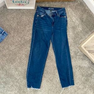 Target mom jeans
